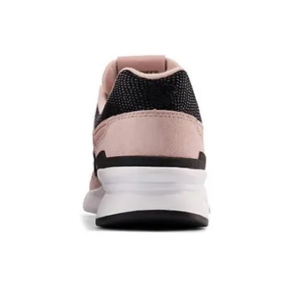 New Balance 997H CORDURA Pale Pink Women’s Suede Athletic Running Shoes Sneakers - Picture 5 of 5